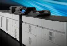 Sharp Displaying Its Strength In Production Printing At Africa Print 2015