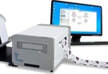 Krypton Debuting Vortex 851R Label Printer At Africa Print Expo