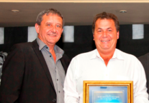 Aloe Office & Business Equipment Presented With BDS Business Partner Of The Year Award For Second Year