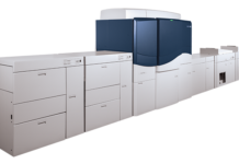 New EFI Fiery Print Server Powers Xerox iGen 5 Press