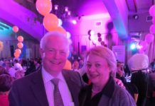 Printing SA Central Chamber Holds Annual Gala Dinner