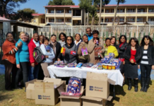 Konica Minolta South Africa Participates In Mandela Day