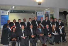 Business Management Programme 2015 Students Celebrate Their Graduation