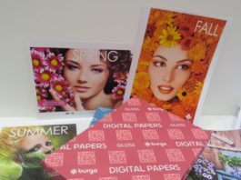 Nor Paper Launches Experia Digi At Africa Print Cape Town Expo
