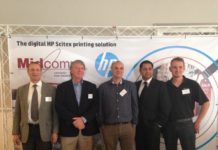 Midcomp and HP Host Digital Print and Packaging Event