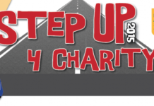 Practical Publishing Steps Up For Charity