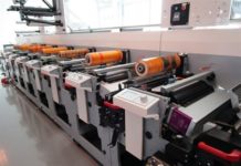 MPS Unveils EF Neo Flexo Press