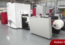 Xeikon Announces Fusion Technology For Automated Label and Packaging Production