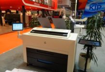 KIP Introduces 800 Series Colour Printers