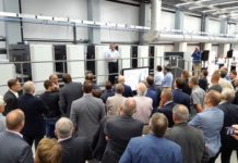 Komori Holds European Launch of New Lithrone GX40 Packaging Press