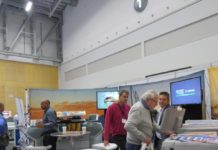 Canon Presents New Technologies Behind B2B Business