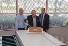 Agfa Graphics Celebrates 10 Years of Azura Printing Plates