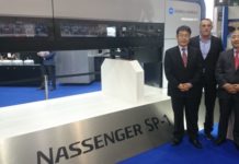 Konica Minolta Launches NASSENGER SP-1 Inkjet Textile Printer