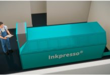 Archroma Introduces Inkpresso Digital Printer