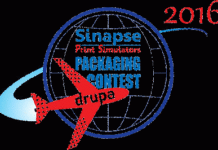 PIA And Sinapse Print Conduct 2016 WorldWide Packaging Productivity Contest