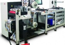 Rotoflex Releases HSI High Volume Label Slitter