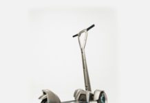 Floatility Develops Electric Scooter Using Stratasys PolyJet and FDM 3D Printing Technology