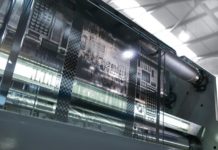 Bobst Introduces SelectMet Vacuum Metalliser