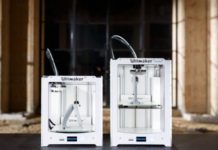 Ultimaker Launches 3D Printers