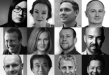 Pentawards Announces 2016 International Jury