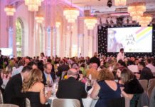 FESPA Hosting Gala Dinner To Crown Award Winners