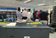 Kemtek Showcases Possibilities Of Digital Printing At Open House