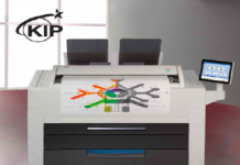 Kip 800 Color Series: A Unique Offering Using Dry Toner For High Productivity And Low Operational Costs
