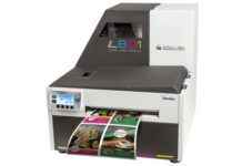 Afinia Launches L801 Digital Colour Label Printer