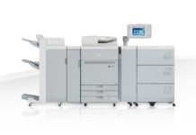 Canon South Africa Showcases ImagePRESS C800 Series At Africa Print Durban Expo
