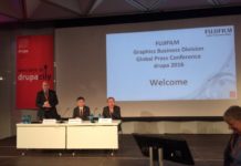 Fujifilm Launching LED-UV Inkjet Press