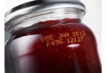 Linx Yellow Launches 1079 Pigmented Ink