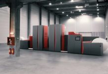 Xeikon Launches Trillium One Digital Press
