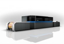 Landa Launching Industry’s First Digital Press For Mainstream Production Of Flexible Packaging