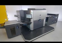 HP Brings Big Ideas To Life With Indigo 12000 Digital Press