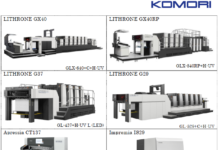 Komori Opening New Pages For Customers