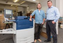 Silver Banana Upgrades CBD Operations With Xerox Versant 80 Press