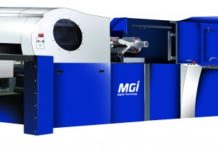 MGI Announces JETvarnish 3D Evolution Digital Enhancement Press