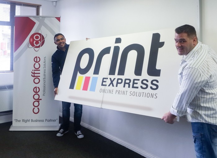 Print Express Online Grows Business With Xerox Colour C70 Printer