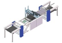 Domino Presenting K600i Monochrome Inkjet Digital Printing Solution