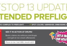 Enfocus Releasing PitStop 13 Update 2