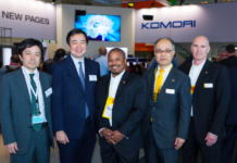 Komori And Kodak Form Strategic Print Workflow Partnership