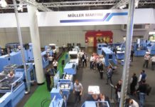 Muller Martini Premieres New Systems Under Finishing 4.0 Theme