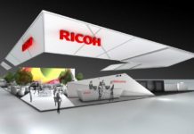 Ricoh Demonstrates High-Speed Inline Laser Printing