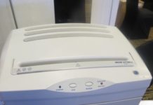 Denton Office Solutions Showcases Leitz iLAM Touch Laminator Turbo