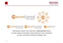 Ricoh MarcomCentral Unveils JobDirect Plus