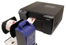Primera Releases Automatic Label Rewinder and Unwinder