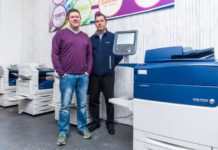 Digital Colour Centre Invests In Xerox Versant 80 Press