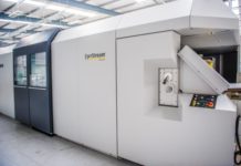 Sun Automation Group Announces CorrStream Digital Inkjet Printer