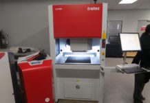 Trotec Laser South Africa Launching SpeedMarker GS1000 At Africa Print Expo