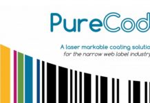 DataLase And Pulse Roll Label Products Launch PureCode